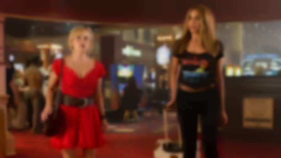 Hot Pursuit backdrop