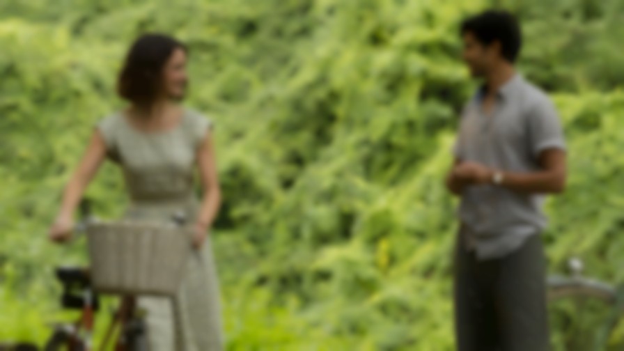 The Hundred-Foot Journey backdrop