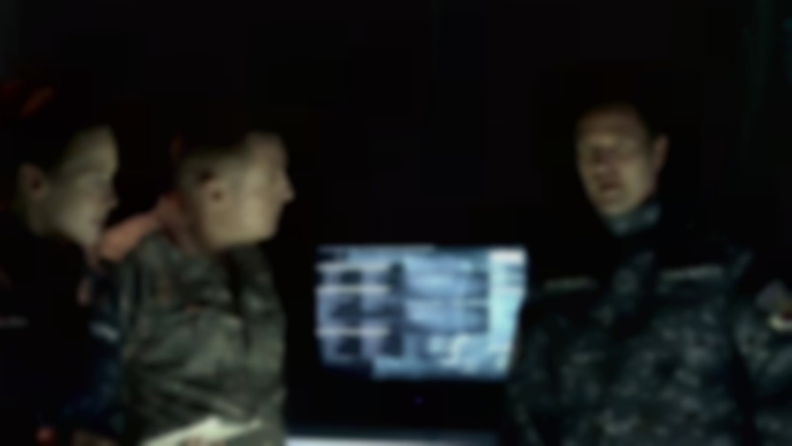 Seal Team Eight: Behind Enemy Lines backdrop