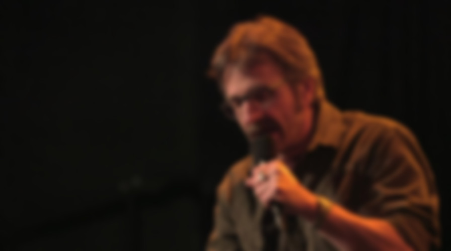 Marc Maron: Thinky Pain backdrop