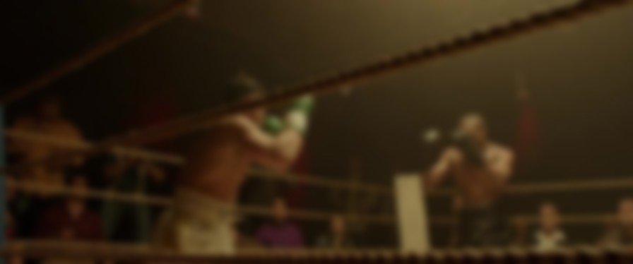 Creed backdrop