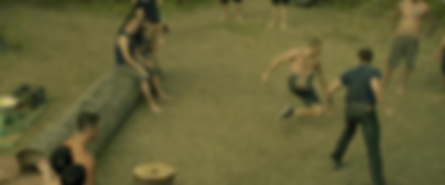 Kickboxer: Vengeance backdrop