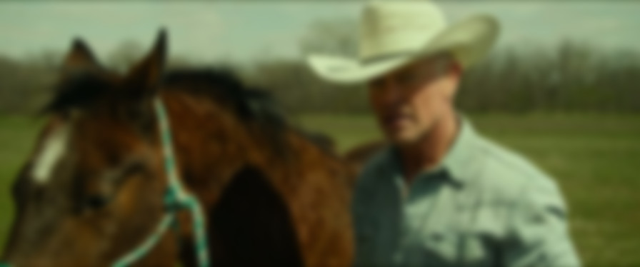 The Last Rodeo backdrop