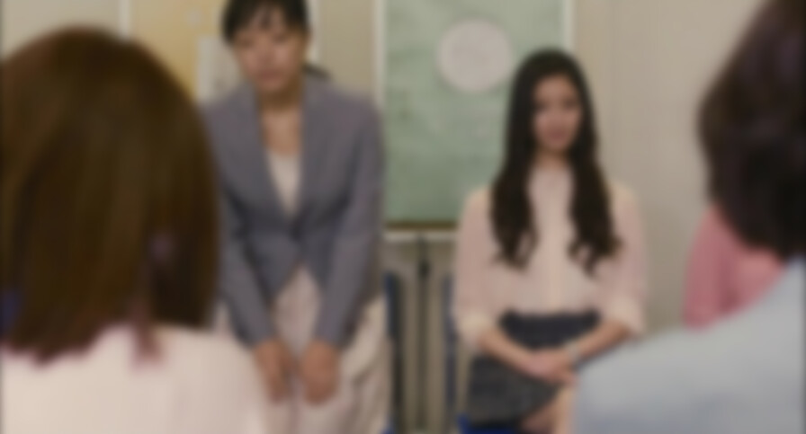 The Snow White Murder Case backdrop