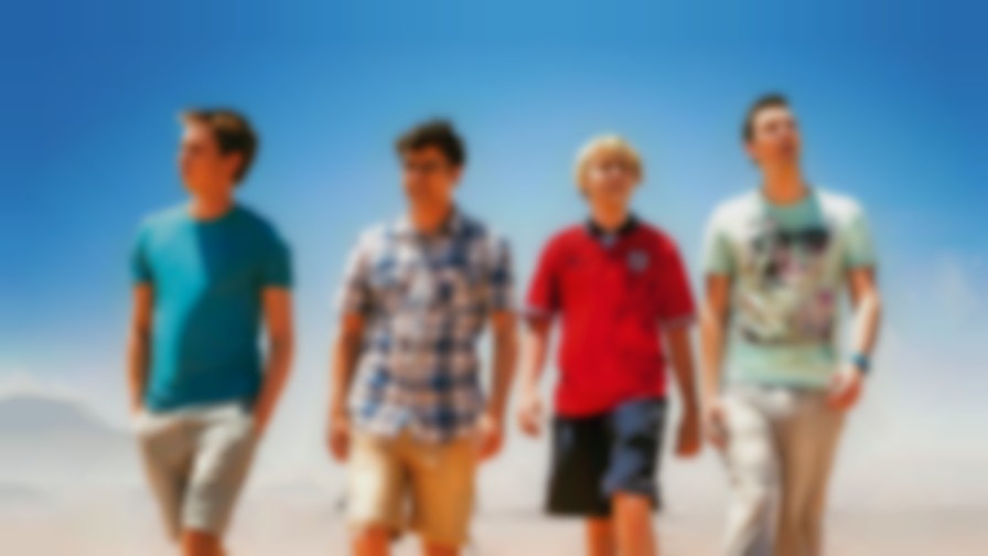 The Inbetweeners 2 backdrop
