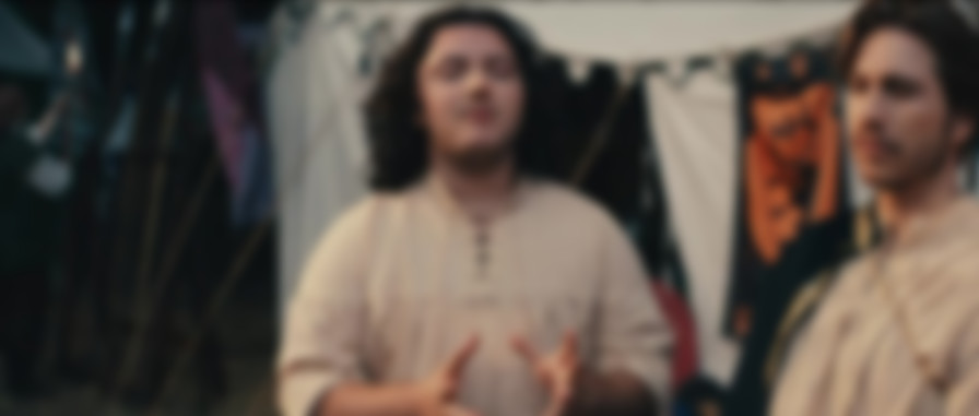 The Death of Snow White backdrop