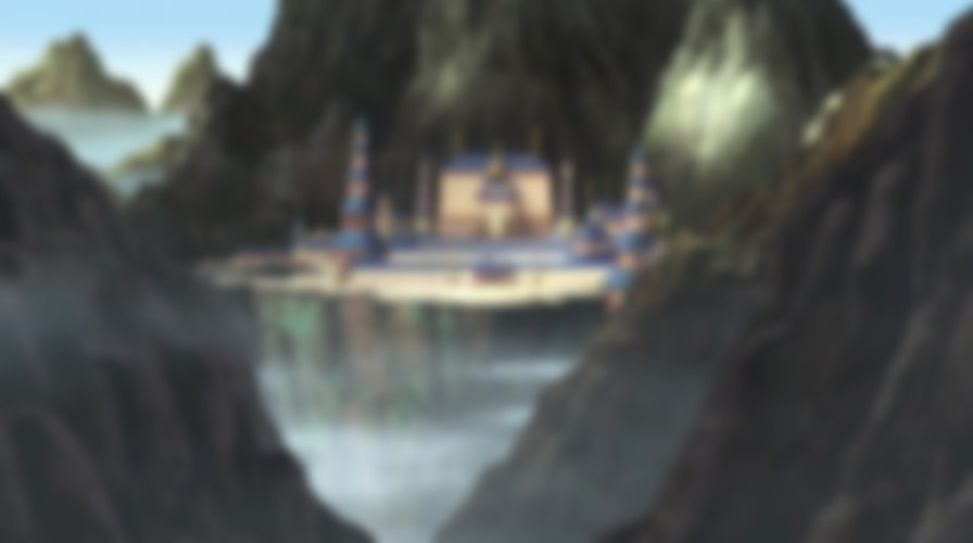 Son of Batman backdrop
