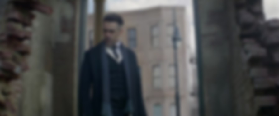 Fantastic Beasts and Where to Find Them backdrop