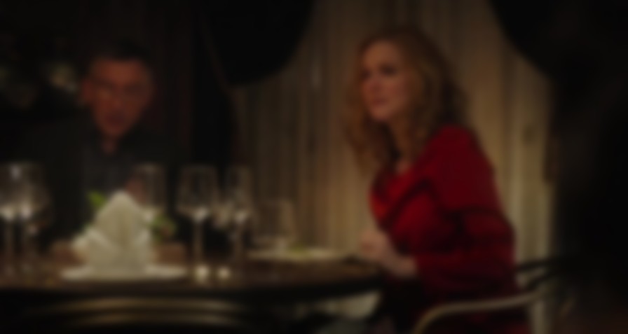 The Dinner backdrop