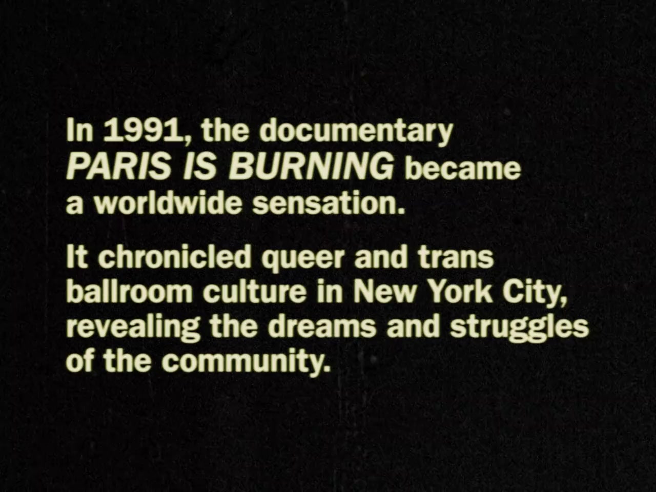 Movie screenshot