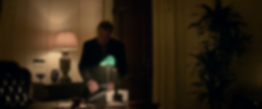 Heist backdrop