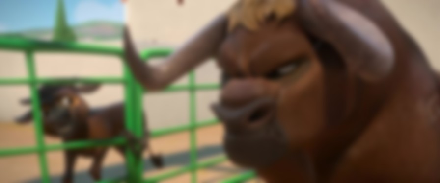Ferdinand backdrop