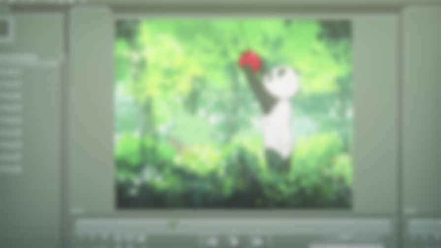 Tamako Love Story backdrop