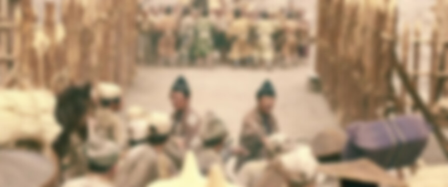 Muromachi Burai backdrop
