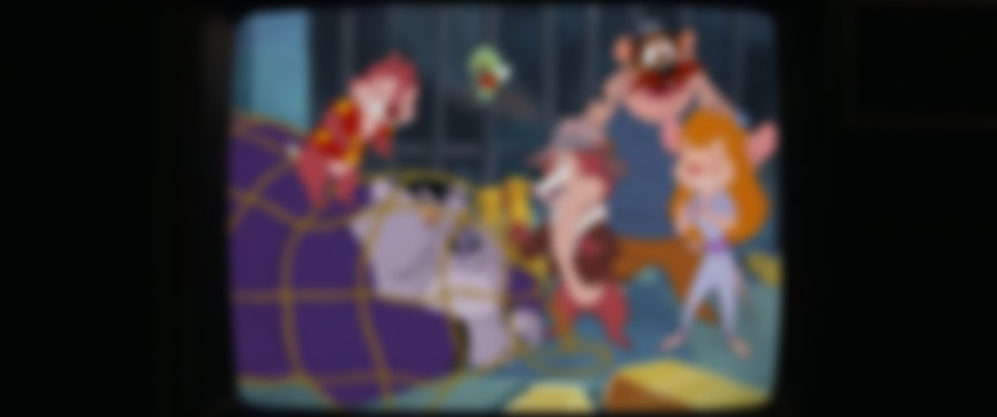 Chip 'n Dale: Rescue Rangers backdrop