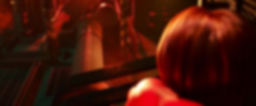 Incredibles 2 backdrop