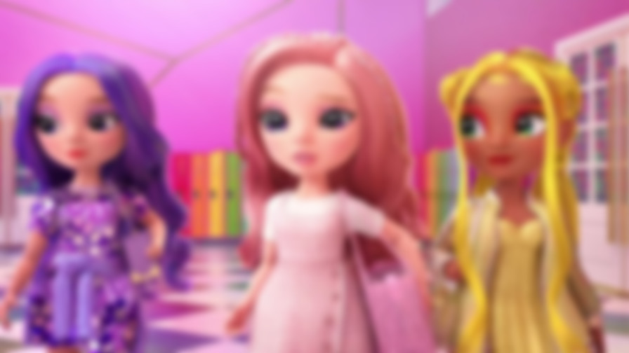 Rainbow World: The Movie backdrop