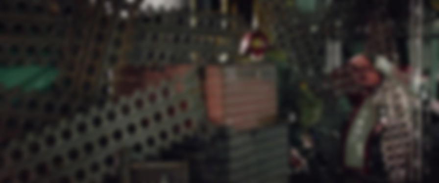 Turbo Kid backdrop