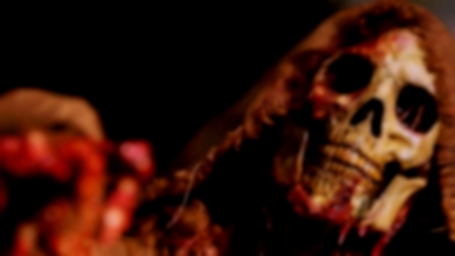 V/H/S Viral backdrop