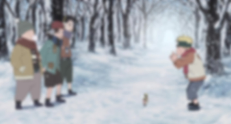 The Last: Naruto the Movie backdrop