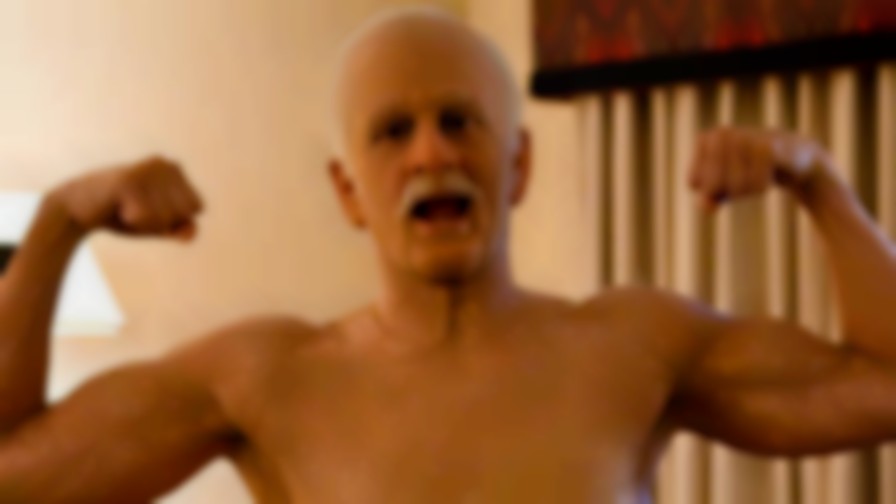 Bad Grandpa.5 backdrop