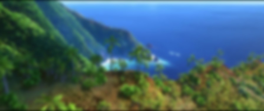 Lava backdrop