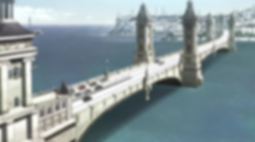 Lupin the Third: The Gravestone of Daisuke Jigen backdrop