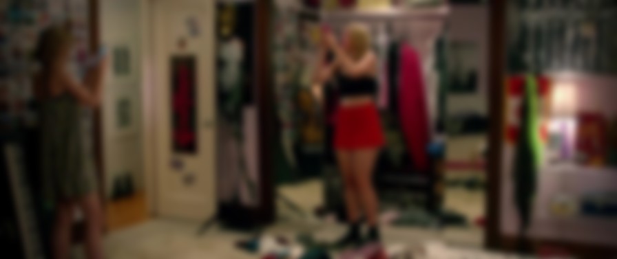 Yoga Hosers backdrop