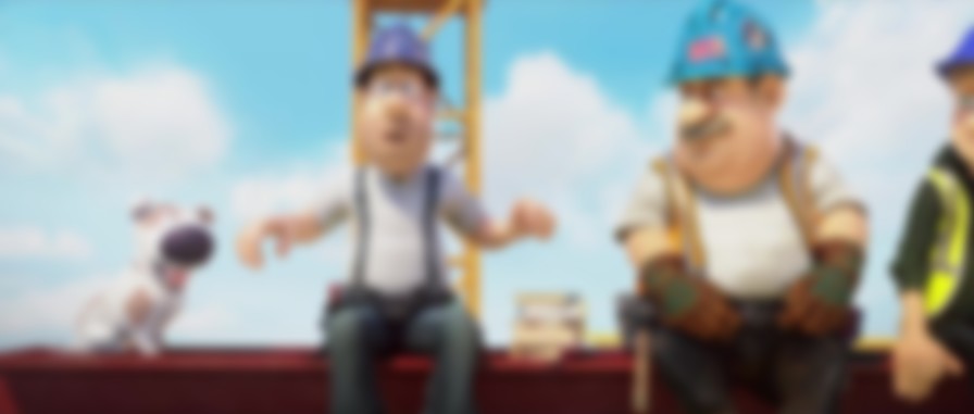 Tad, the Lost Explorer, and the Secret of King Midas backdrop