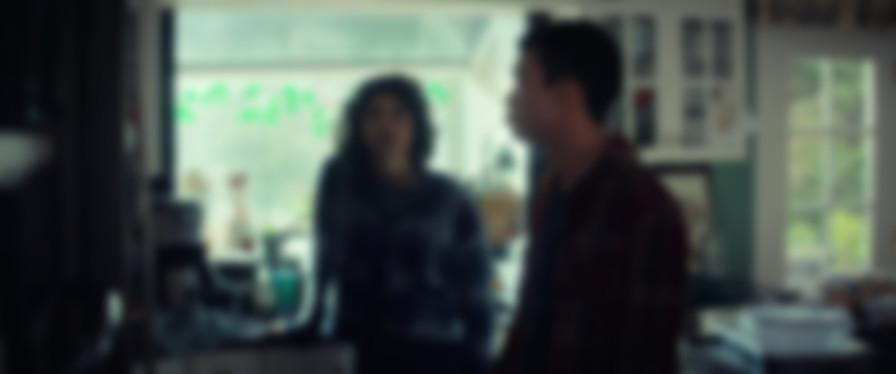 All the Bright Places backdrop