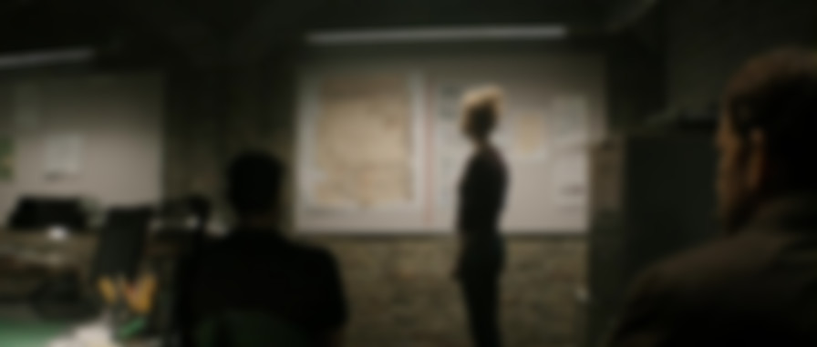Department Q: A Conspiracy of Faith backdrop