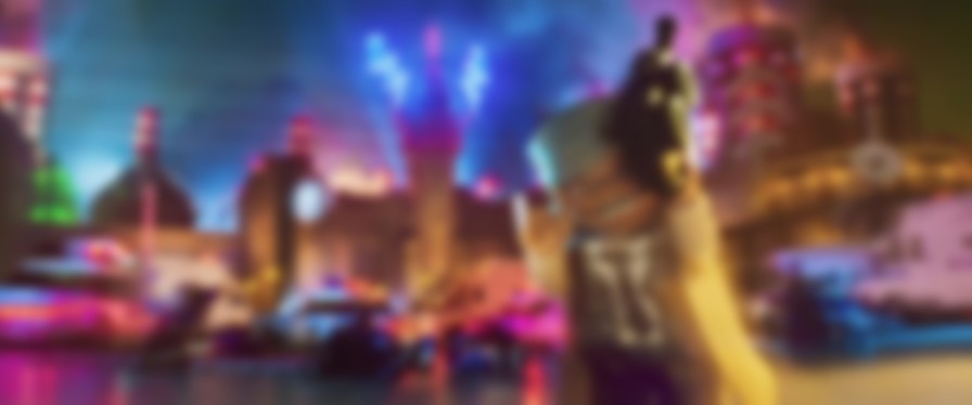 The Lego Batman Movie backdrop