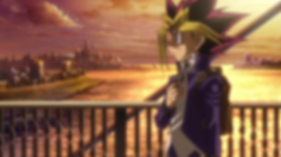 Yu-Gi-Oh!: The Dark Side of Dimensions backdrop