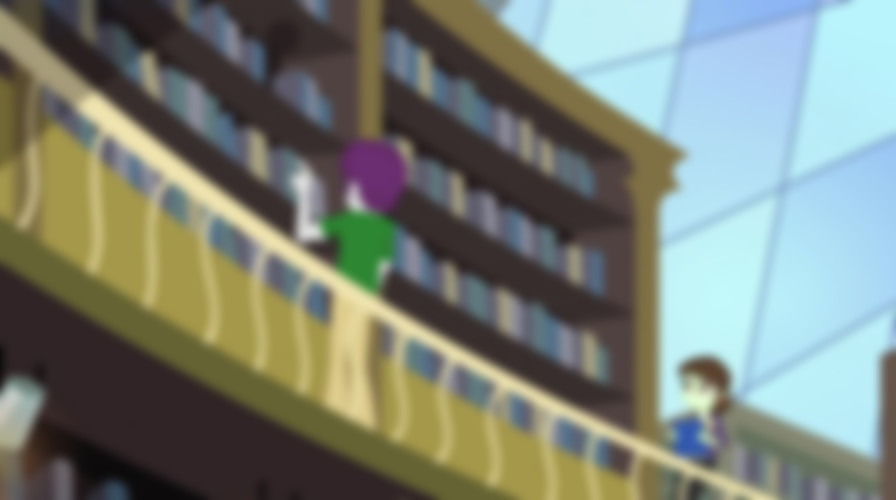 My Little Pony: Equestria Girls - Friendship Games backdrop