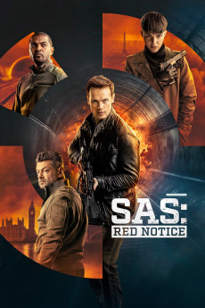 SAS: Rise of the Black Swan poster