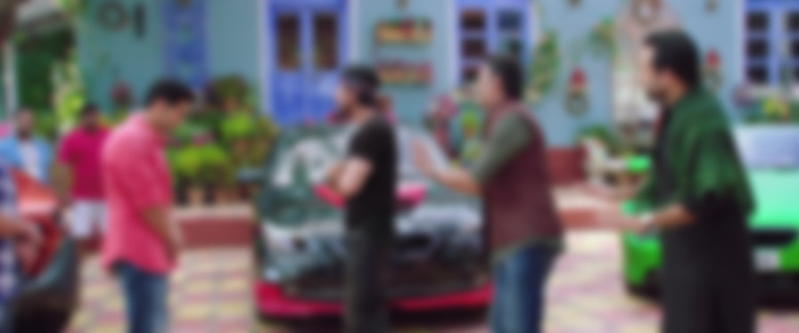 Dilwale backdrop