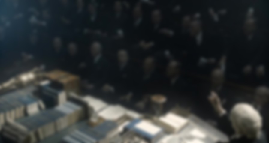 Darkest Hour backdrop