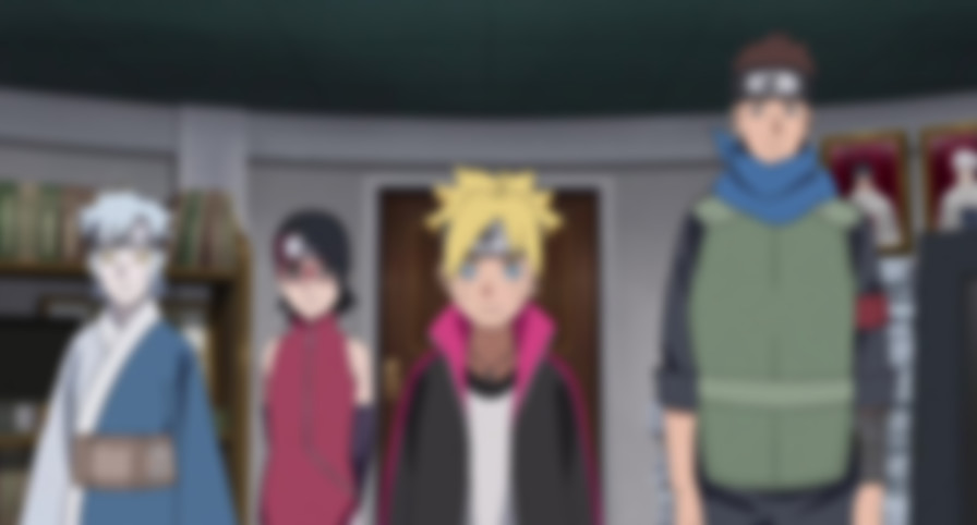 Boruto: Naruto the Movie backdrop