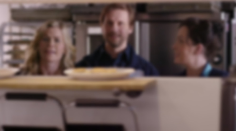 Murder, She Baked: A Chocolate Chip Cookie Mystery backdrop