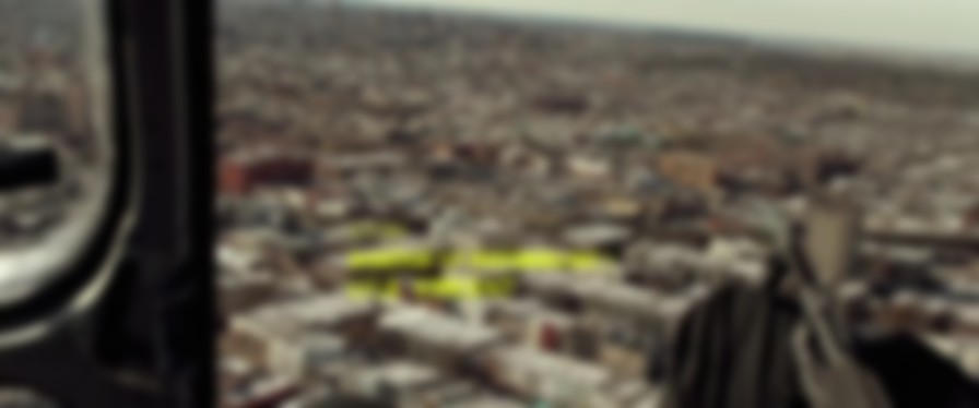 Bushwick backdrop