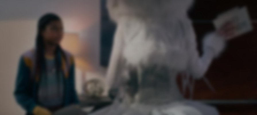 A Babysitter's Guide to Monster Hunting backdrop