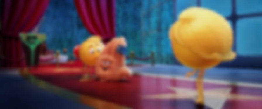 The Emoji Movie backdrop