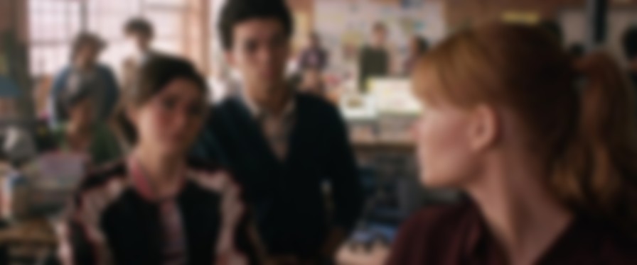 Jurassic World: Fallen Kingdom backdrop