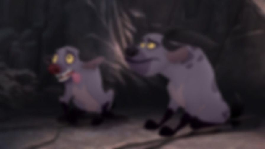 The Lion Guard: Return of the Roar backdrop