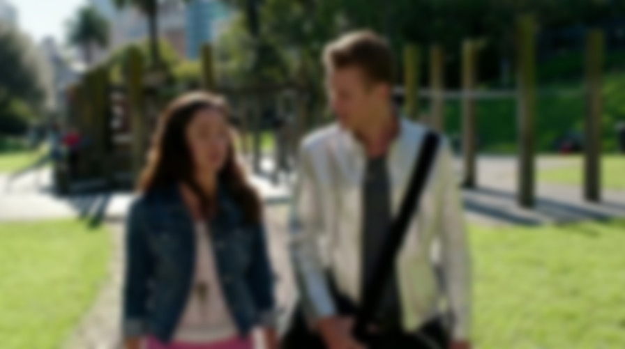 Power Rangers Super Megaforce: The Legendary Battle backdrop