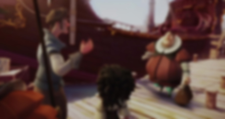 Elcano & Magellan: The First Voyage Around the World backdrop