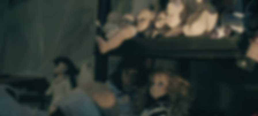 The Curse of Robert the Doll backdrop