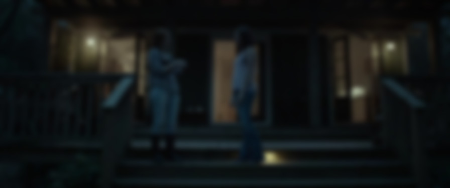 Hush backdrop