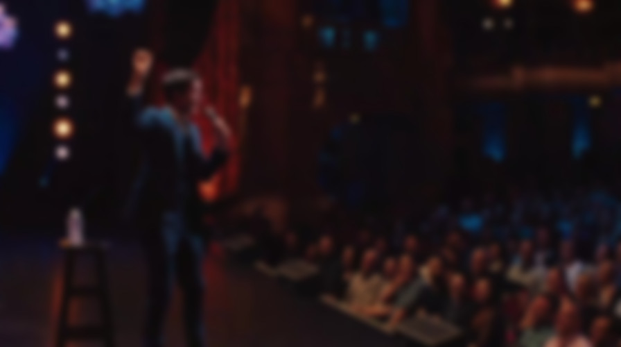John Mulaney: The Comeback Kid backdrop