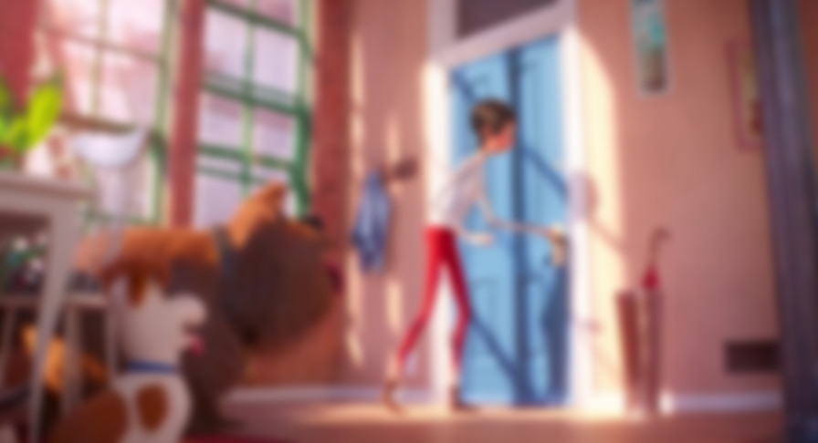 The Secret Life of Pets 2 backdrop